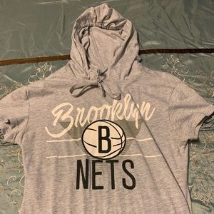 Brooklyn nets shirt